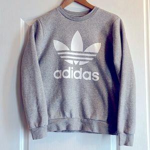 ADIDAS sweatshirt - Youth Large